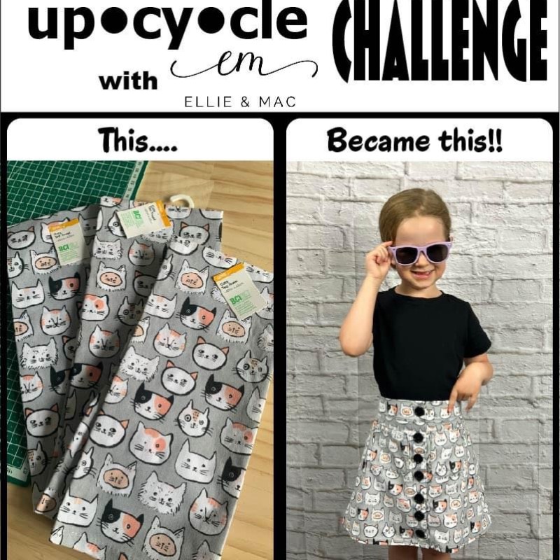 Up-Cycle Challenge