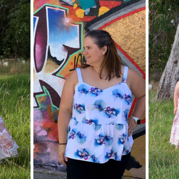 Field of Dreams Strappy Tiered Dress and&nbsp;Top